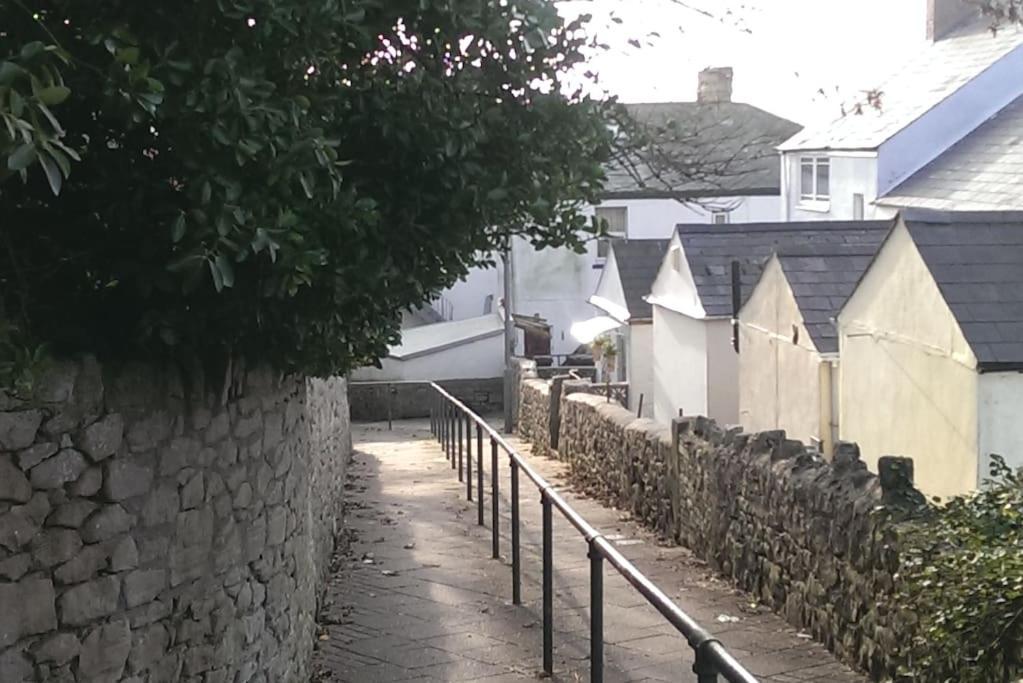 Seaview Cottage With Oodles Of Charm Sleeps 4 포틀랜드 외부 사진